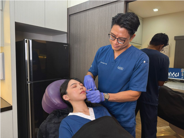 Dermal Filler Certified Doctor in JB